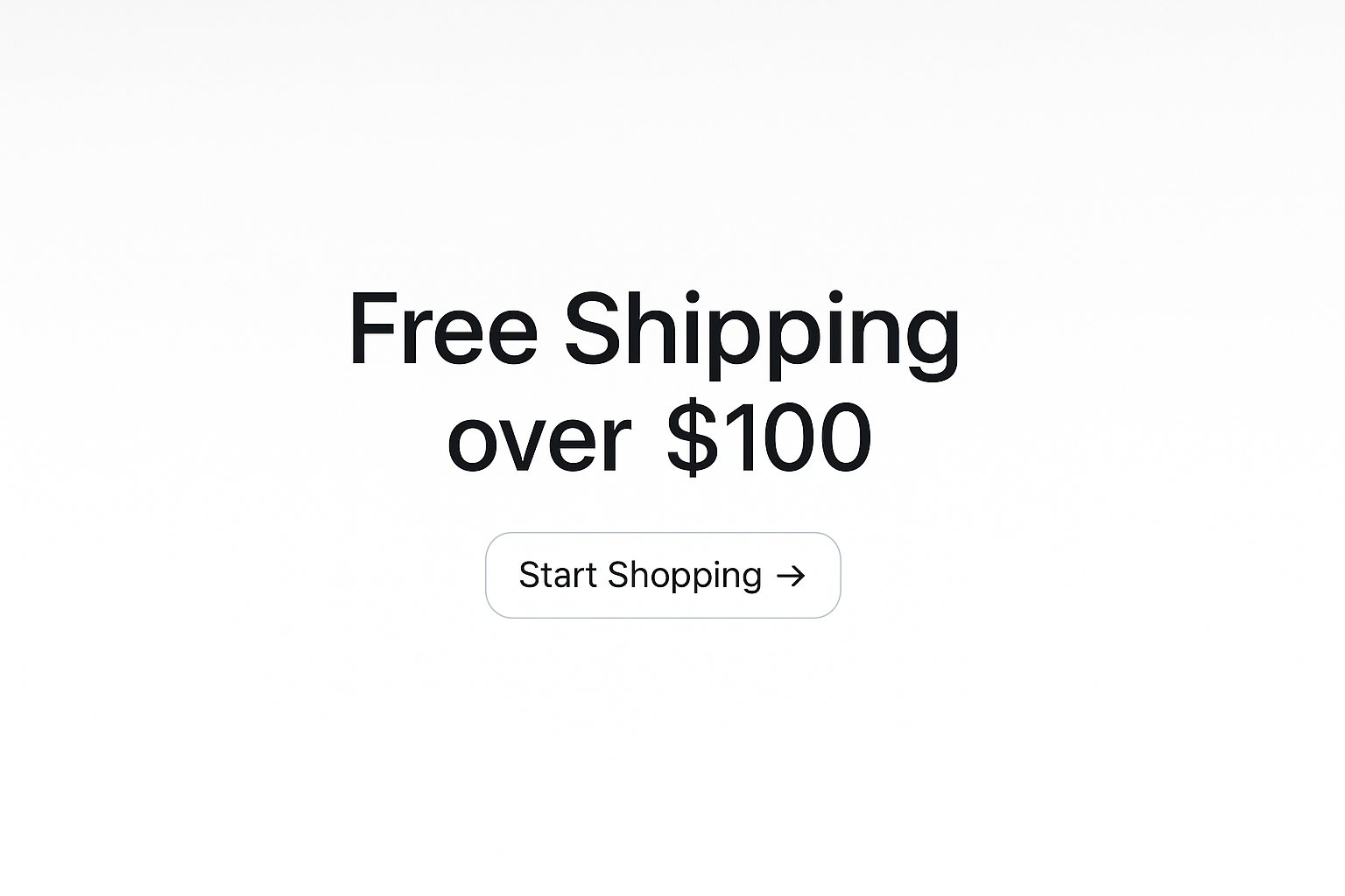 Free Shipping over $100!